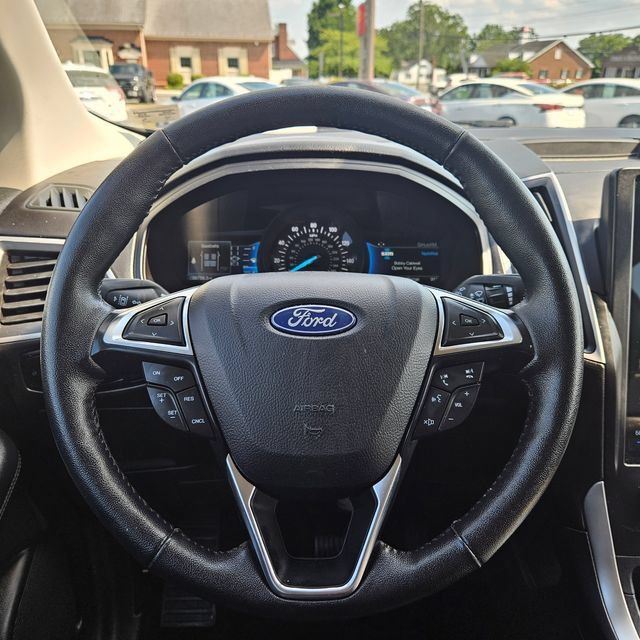 Used 2024 Ford Edge SEL AWD/4WD image 27