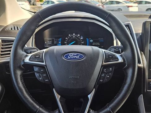 Used 2024 Ford Edge SEL AWD/4WD image 27