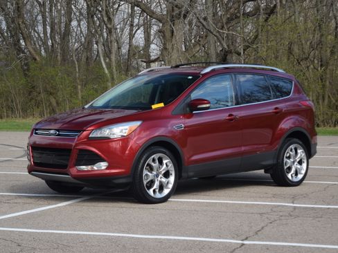 Used 2013 Ford Escape Titanium image 19