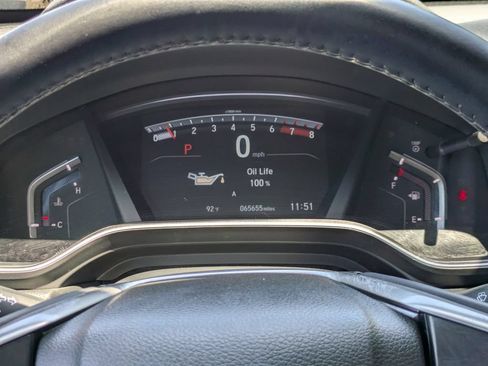 Used 2018 Honda CR-V EX-L image 27