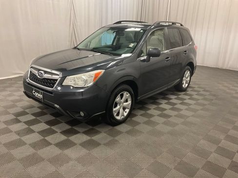 Used 2014 Subaru Forester 2.5i Limited w/ Popular Package #2 AWD/4WD image 5