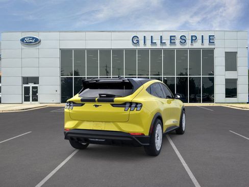 New 2024 Ford Mustang Mach-E GT image 8