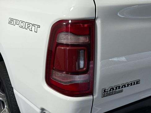 Used 2023 RAM 1500 Laramie AWD/4WD image 36