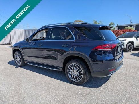 Used 2022 Mercedes-Benz GLE 450 4MATIC image 7