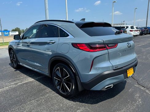 Used 2022 INFINITI QX55 Essential w/ Proassist Package image 5