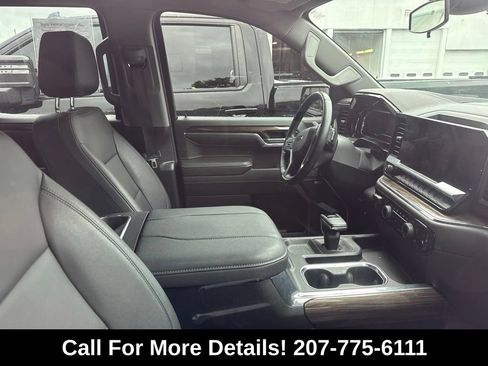 Used 2024 Chevrolet Silverado 1500 RST w/ RST All Star Premium Package AWD/4WD image 3