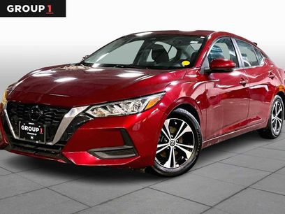 Used 2020 Nissan Sentra SV