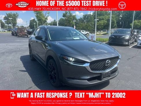 Used 2024 MAZDA CX-30 AWD 2.5 S w/ Select Sport Pkg image 1