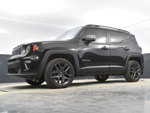 Used 2020 Jeep Renegade Limited w/ Trailer Tow Group image 48