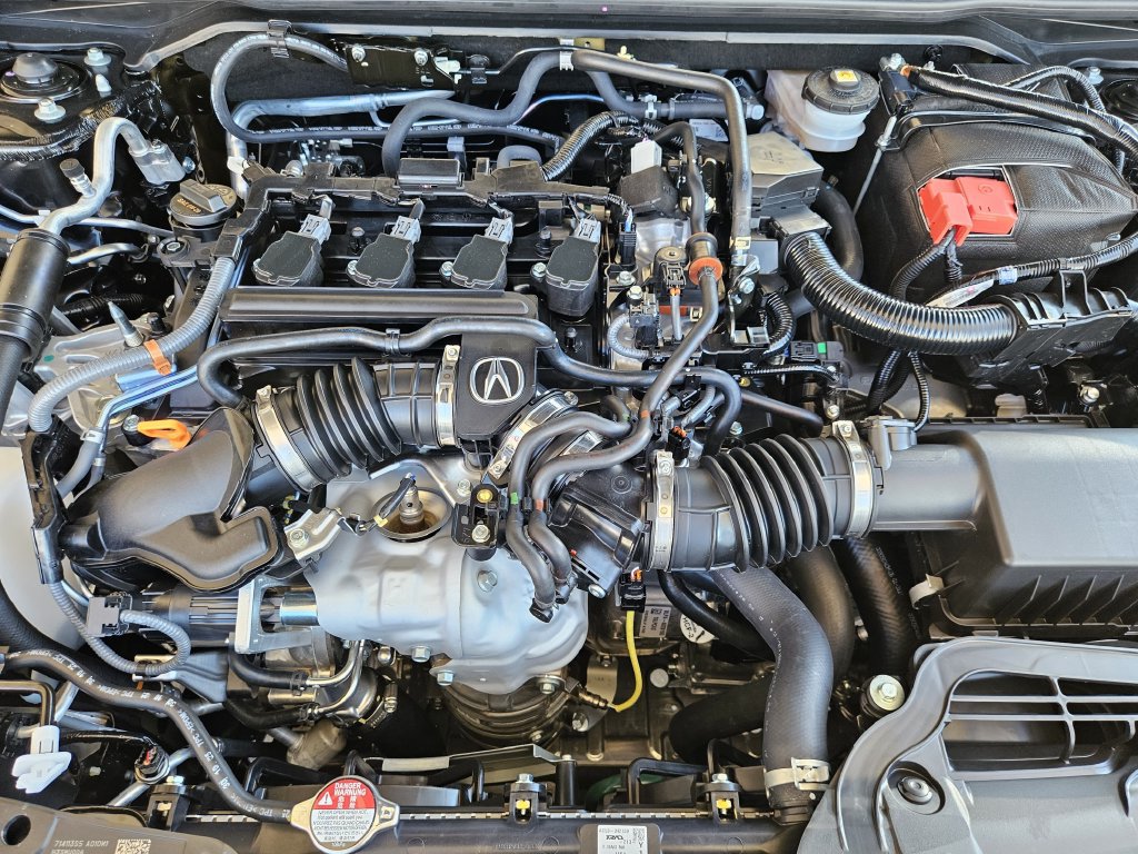 New 2026 Acura Integra A-Spec w/ Technology Package FWD image 32