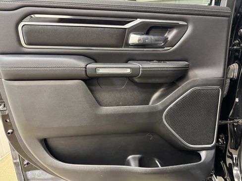 Used 2022 RAM 1500 Laramie w/ Sport Appearance Package image 16