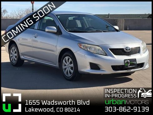 Used 2009 Toyota Corolla LE image 1