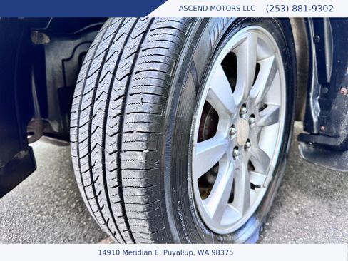 Used 2007 Subaru Forester 2.5X image 15