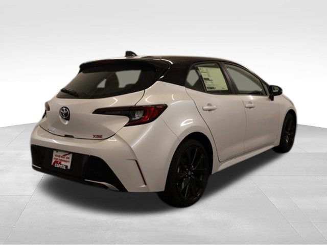 New 2027 Toyota Corolla XSE FWD image 2