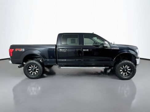 Used 2020 Ford F150 Lariat w/ Equipment Group 502A Luxury AWD/4WD image 5