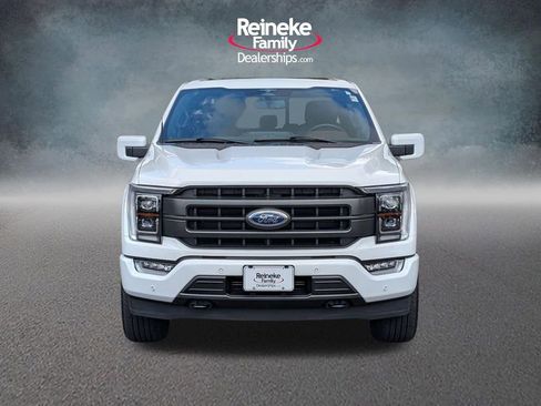 Used 2023 Ford F150 Lariat w/ Equipment Group 502A High AWD/4WD image 2