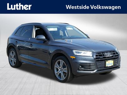Used 2020 Audi Q5 2.0T Premium Plus w/ Premium Plus Package