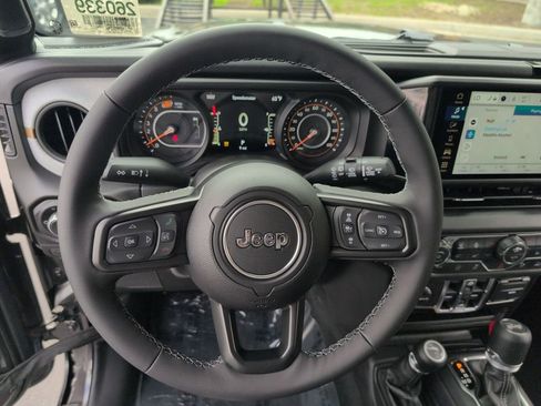 New 2026 Jeep Wrangler Sport image 15