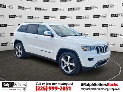 Used 2020 Jeep Grand Cherokee Limited
