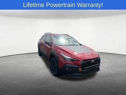 New 2026 Subaru Crosstrek 2.5i Wilderness AWD/4WD image 2