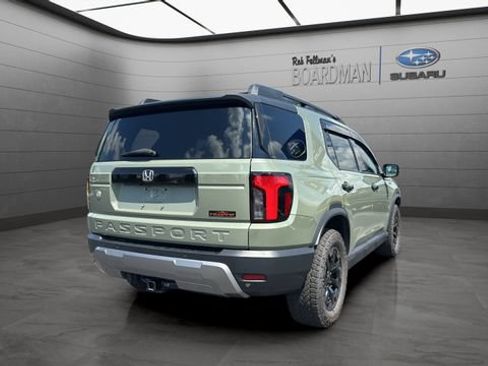 Used 2026 Honda Passport TrailSport Elite image 5