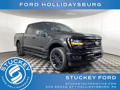 Used 2024 Ford F150 XLT w/ Equipment Group 303A High