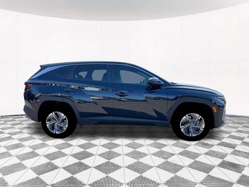 New 2026 Hyundai Tucson Blue SE image 14