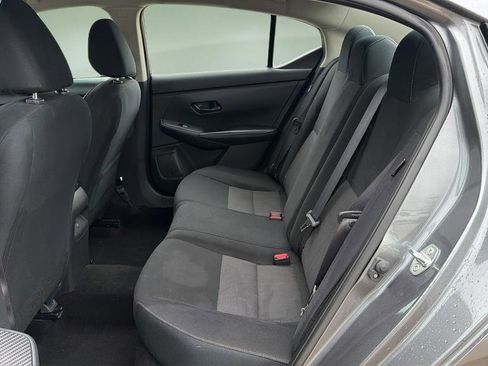 Certified 2024 Nissan Sentra SV FWD image 13