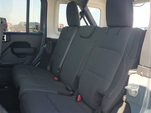 New 2026 Jeep Wrangler Willys image 13