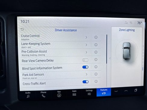 New 2025 Ford Bronco Badlands image 30