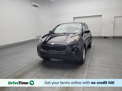 Used 2019 Kia Sportage LX image 1