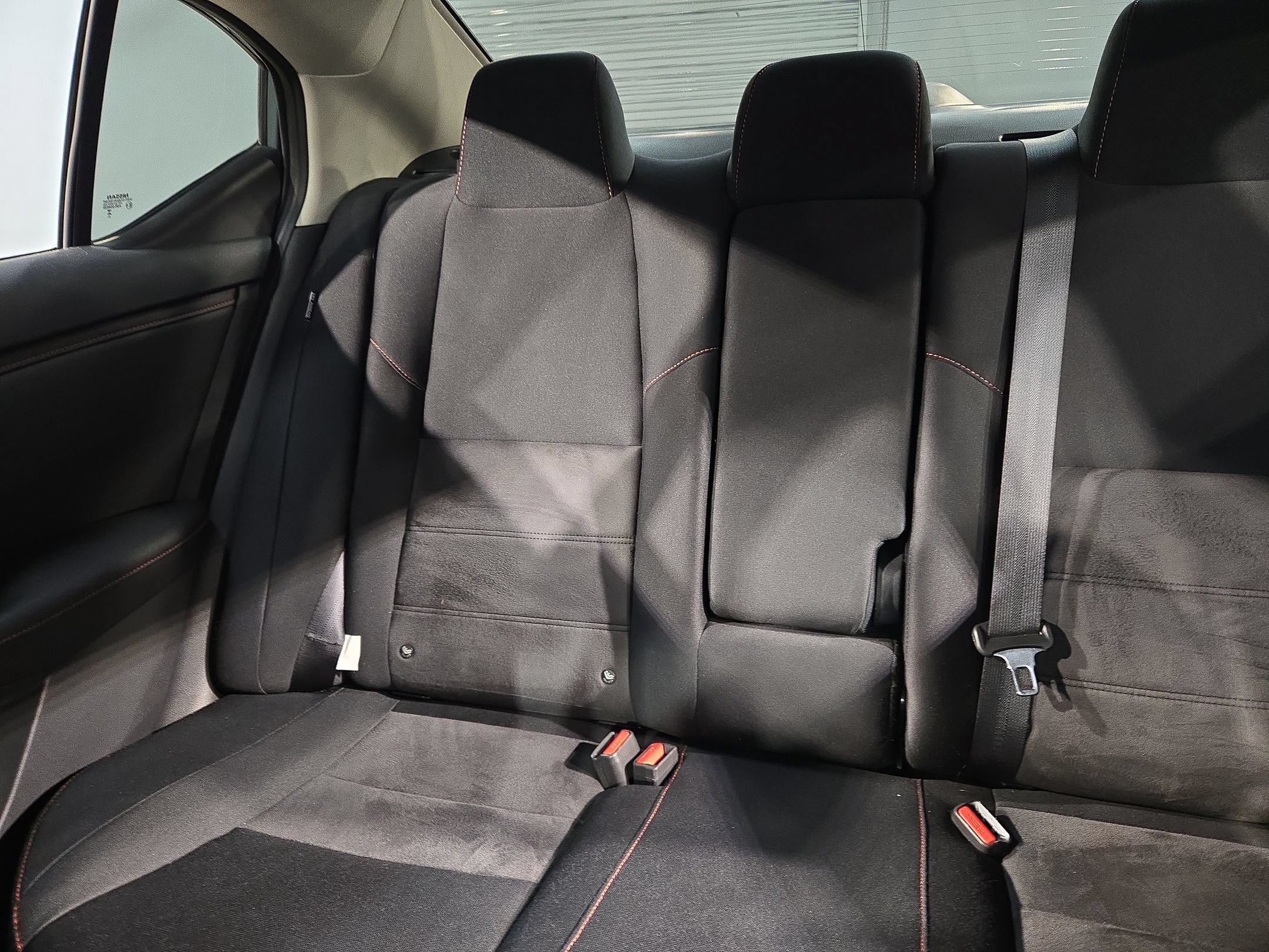 Used 2024 Nissan Sentra SR FWD image 12