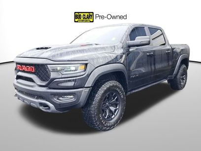 Used 2021 RAM 1500 TRX w/ TRX Level 2 Equipment Group
