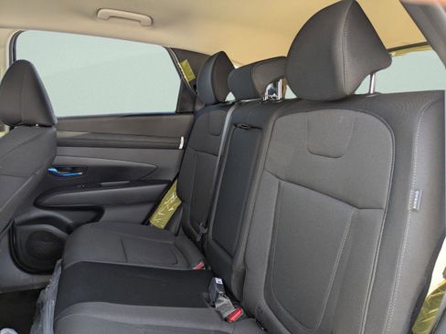 New 2026 Hyundai Tucson SEL image 28
