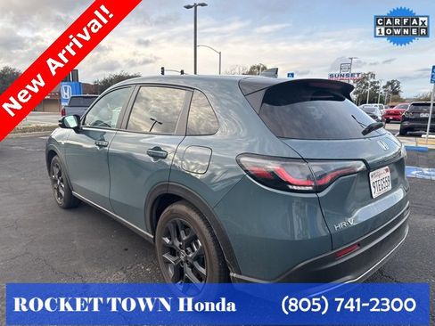Used 2025 Honda HR-V Sport image 7