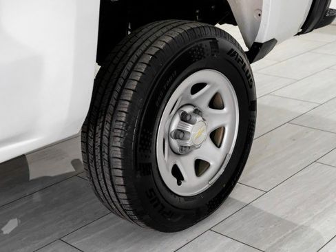 Used 2019 Chevrolet Silverado 1500 W/T w/ WT Convenience Package image 46