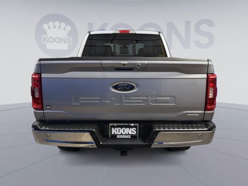 Certified 2022 Ford F150 XLT w/ Equipment Group 302A High AWD/4WD image 5