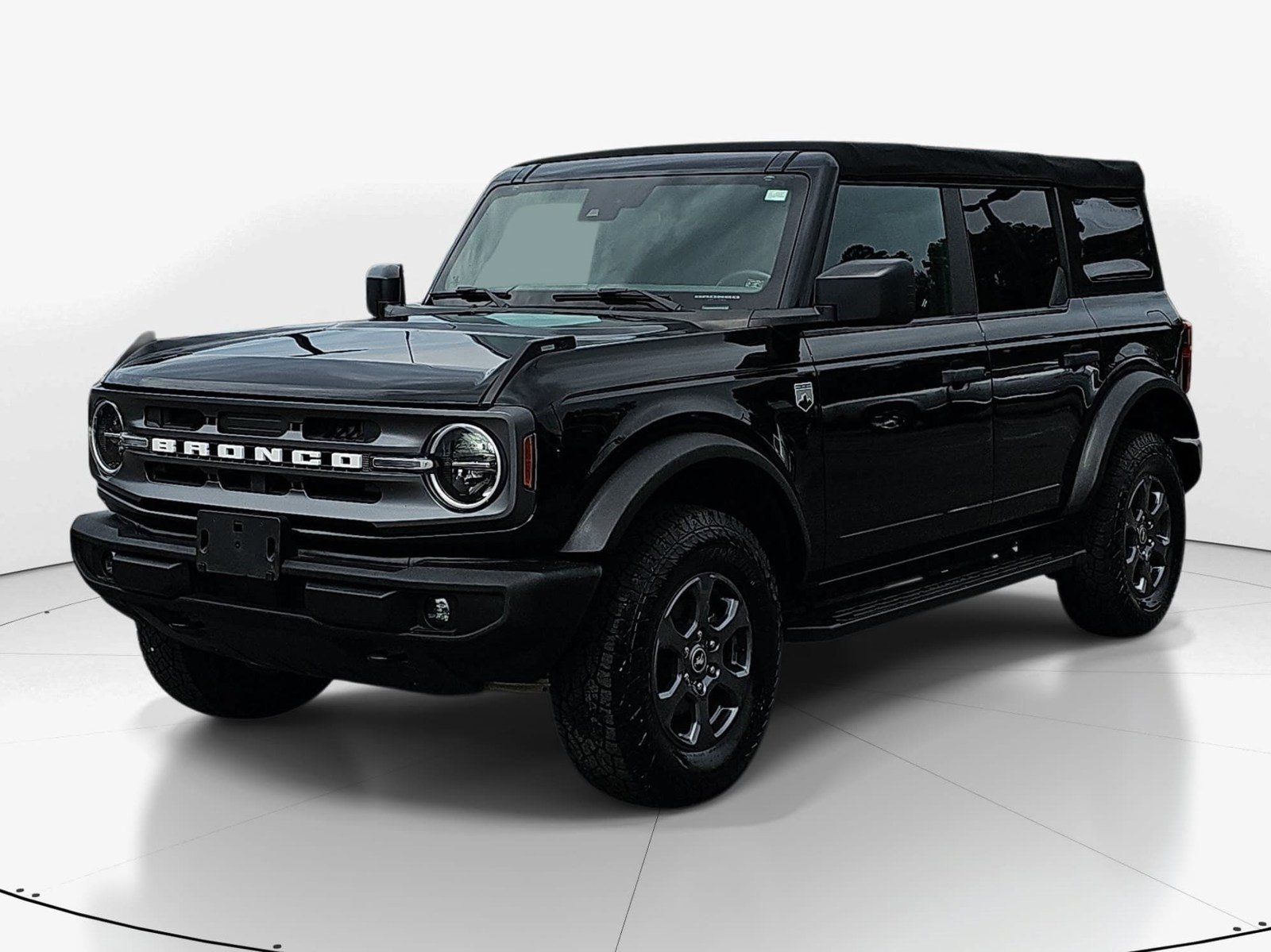 Used 2022 Ford Bronco Big Bend AWD/4WD image 7