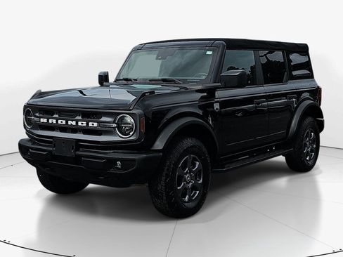 Used 2022 Ford Bronco Big Bend AWD/4WD image 7