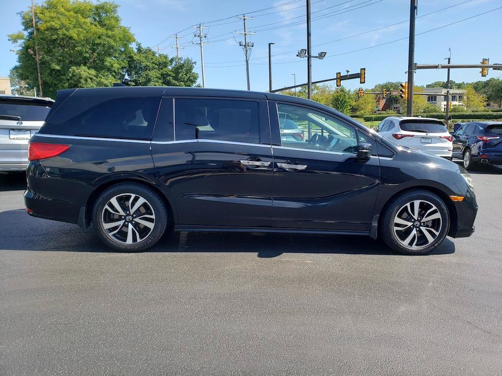 Used 2018 Honda Odyssey Elite image 10