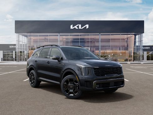 New 2026 Kia Sorento X-Line EX AWD/4WD image 8