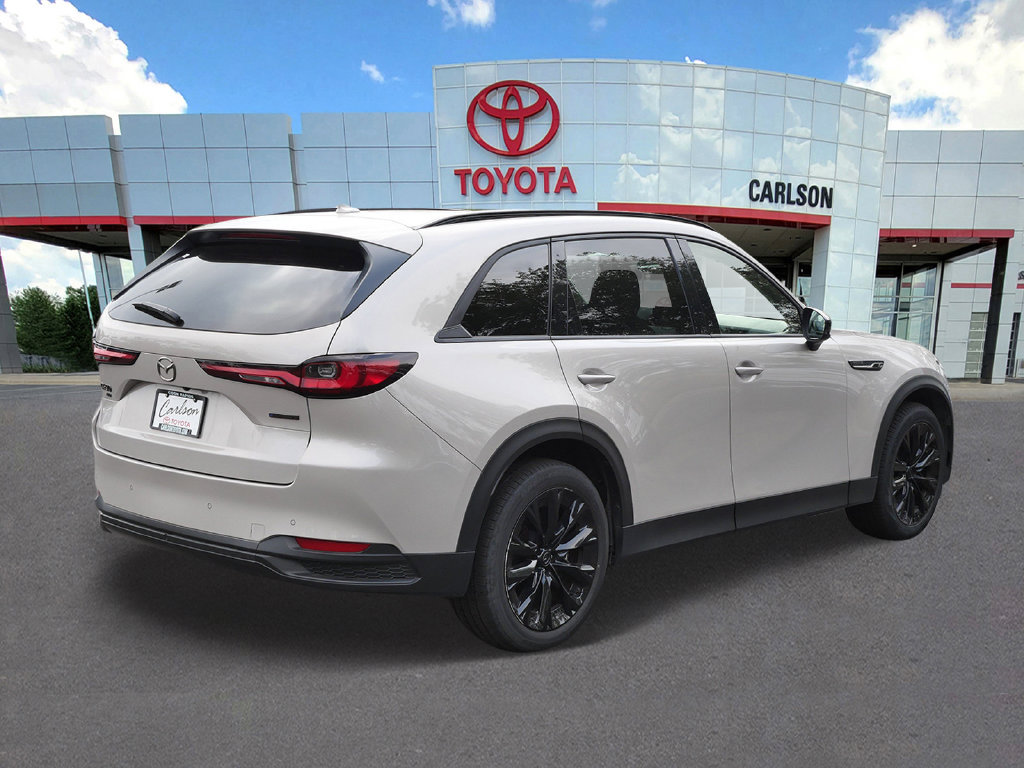 Used 2026 MAZDA CX-90 3.3 Turbo w/ Premium Sport Pkg AWD/4WD image 5