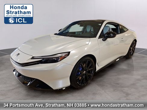 New 2026 Honda Prelude image 1