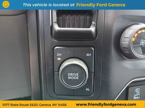 Used 2023 Ford F150 XL w/ XL Chrome Appearance Package AWD/4WD image 17
