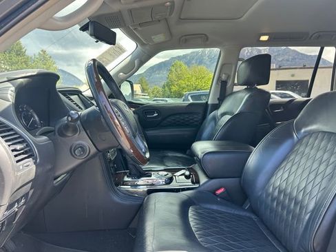 Used 2019 INFINITI QX80 Luxe w/ Proactive Package RWD image 27