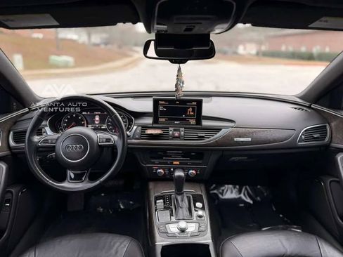 Used 2017 Audi A6 2.0T Premium Plus w/ Premium Plus Package image 26
