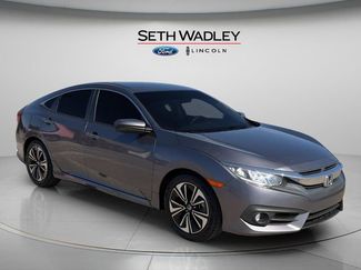 Used 2017 Honda Civic EX-T video 1