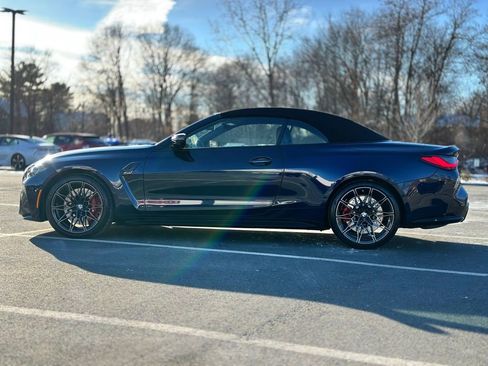 Certified 2024 BMW M4 xDrive Competition image 4