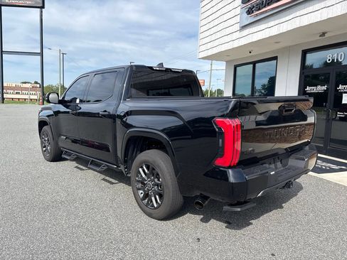Used 2023 Toyota Tundra Platinum AWD/4WD image 7