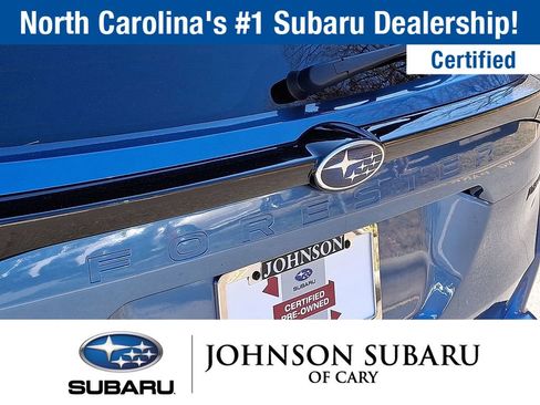 Certified 2025 Subaru Forester Premium w/ Protection Package image 24